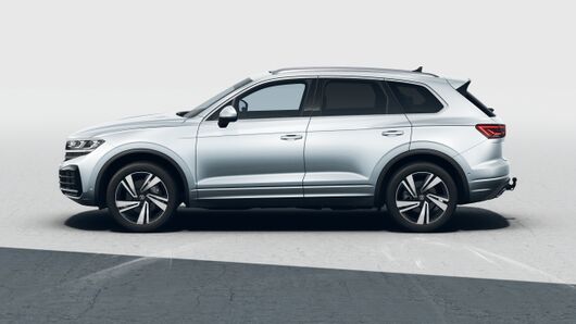 Imaginea unui Touareg Elegance V6 TDI