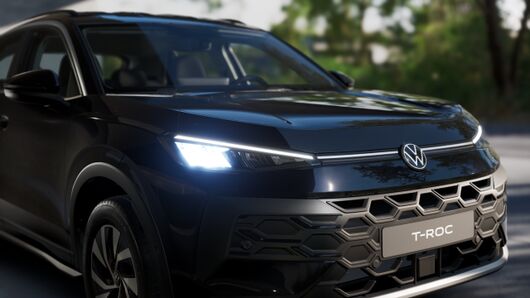 Imaginea unui Noul T-Roc Life 1.5 eTSI DSG