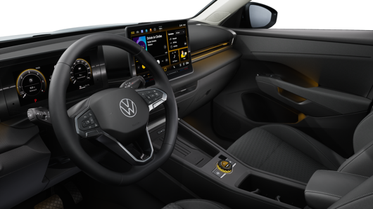 Imaginea unui Noul T-Roc Life 1.5 eTSI DSG