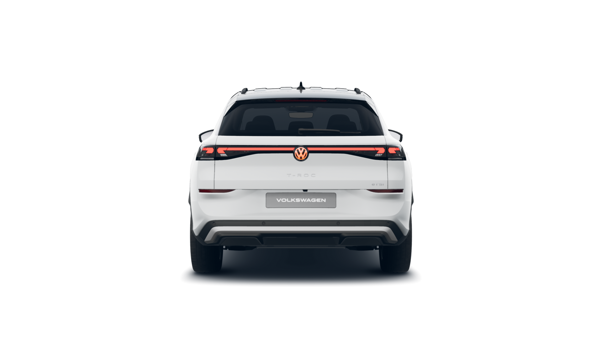 Imaginea unui Noul T-Roc Life 1.5 eTSI DSG