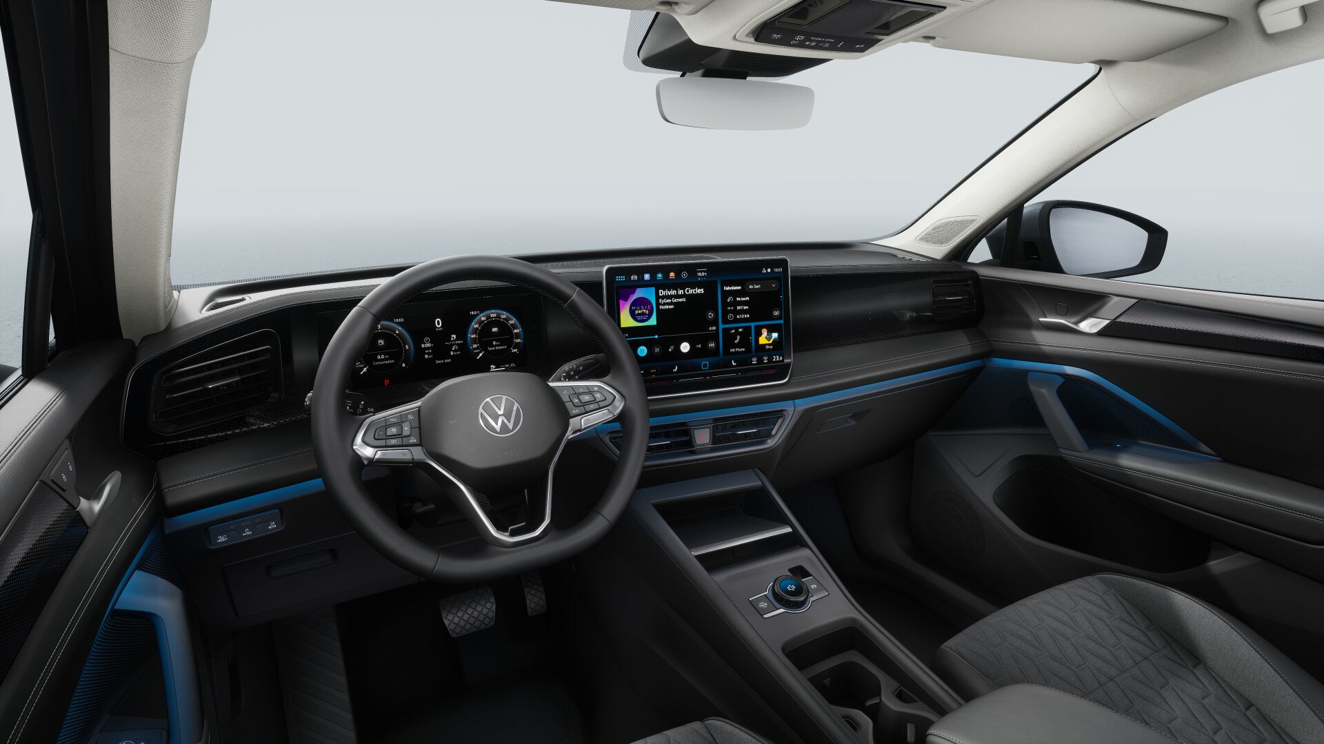 Imaginea unui Noul Tiguan Life 1,5 eTSI DSG