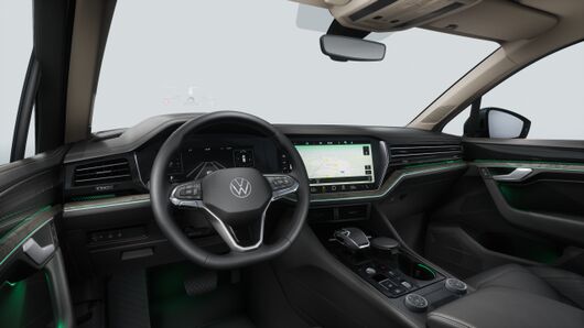 Imaginea unui Touareg Elegance V6 TDI