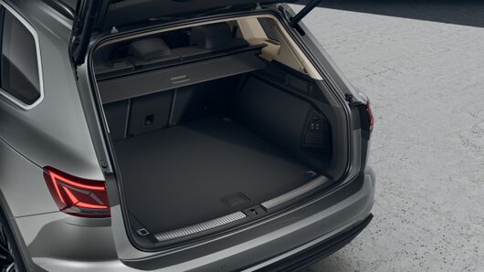 Imaginea unui Touareg Elegance V6 TDI