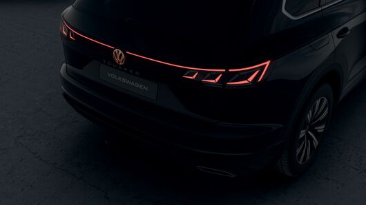 Imaginea unui Touareg Elegance V6 TDI