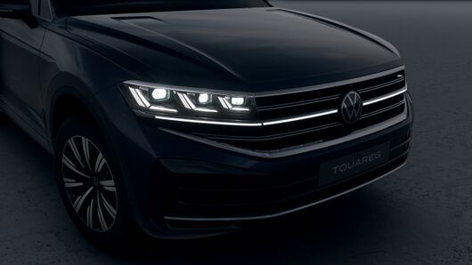 Imaginea unui Touareg Elegance V6 TDI