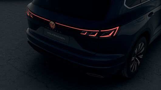 Imaginea unui Touareg Elegance V6 TDI