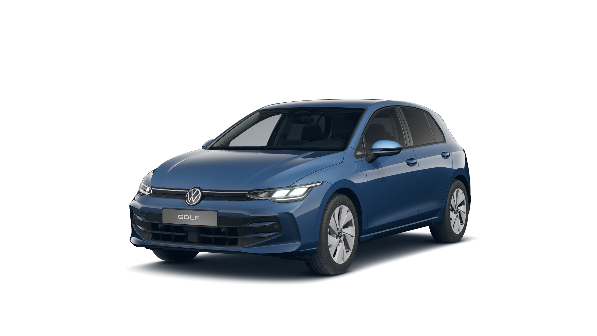 Imaginea unui Golf Life 1.5 eTSI DSG ACT mild hyb