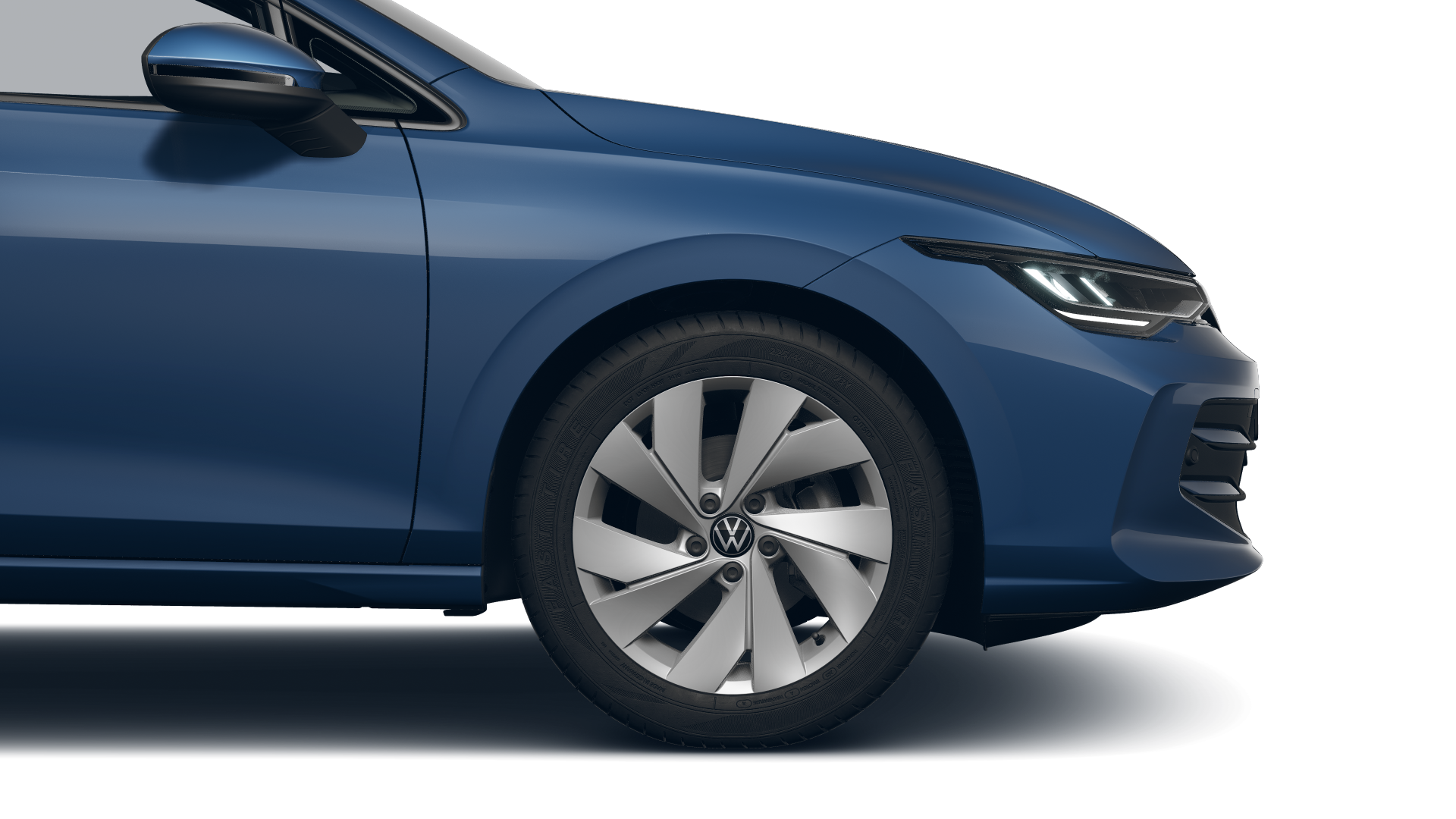 Imaginea unui Golf Life 1.5 eTSI DSG ACT mild hyb