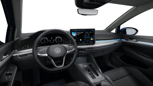 Imaginea unui Golf Life 1.5 eTSI DSG ACT mild hyb