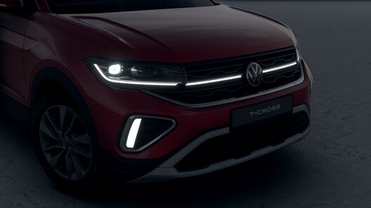 Imaginea unui T-Cross Prime 1.0 TSI DSG