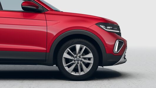 Imaginea unui T-Cross Prime 1.0 TSI DSG