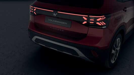 Imaginea unui T-Cross Prime 1.0 TSI DSG