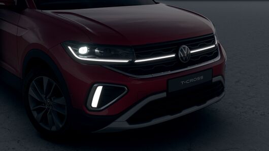 Imaginea unui T-Cross Life 1.0 TSI DSG