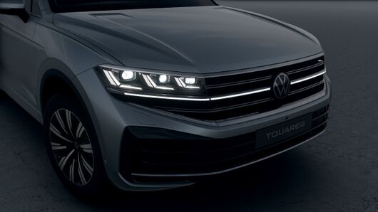 Imaginea unui Touareg Elegance V6 TDI