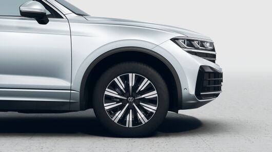 Imaginea unui Touareg Elegance V6 TDI