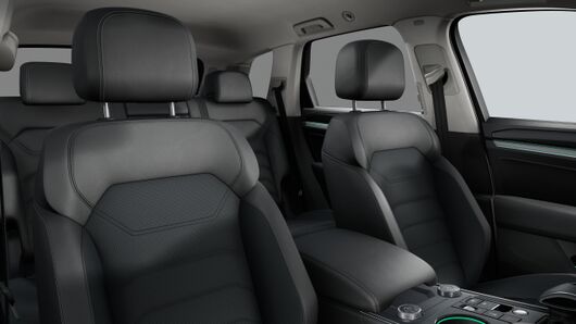 Imaginea unui Touareg Elegance V6 TDI