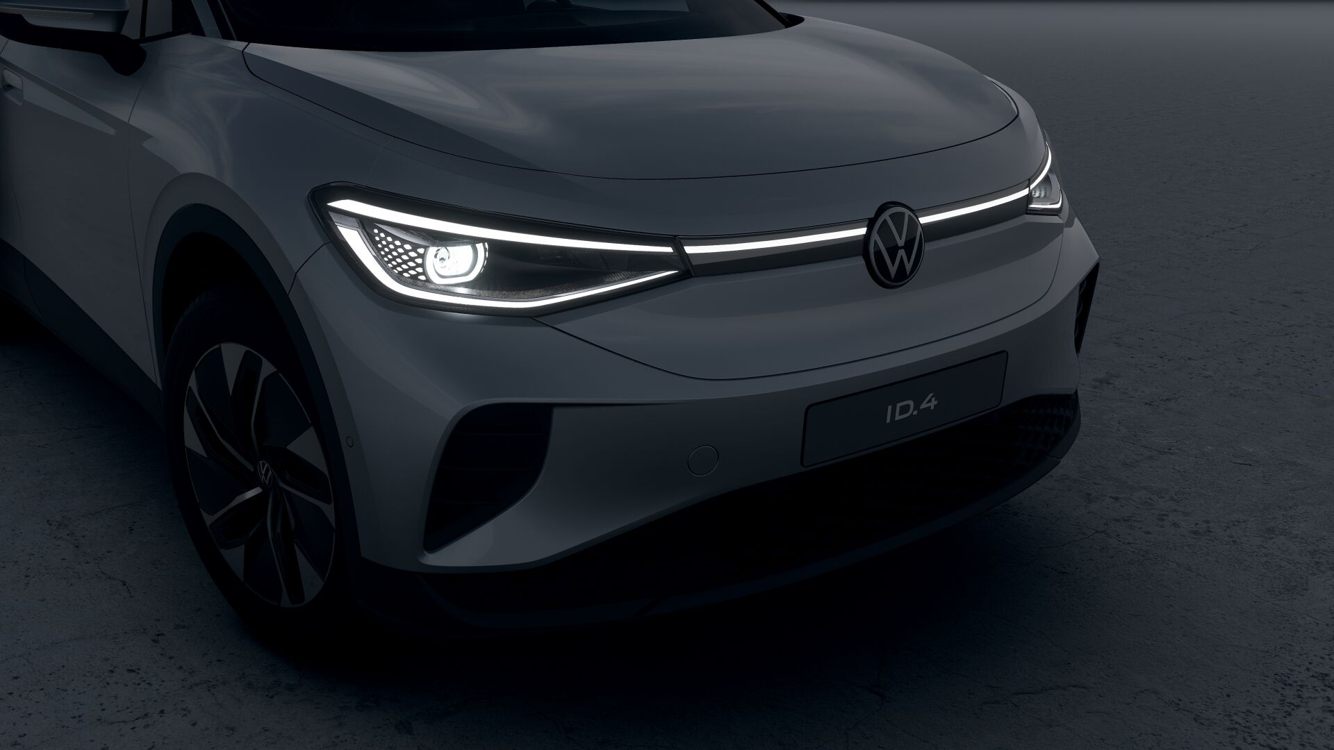 Imaginea unui ID.4 Prime