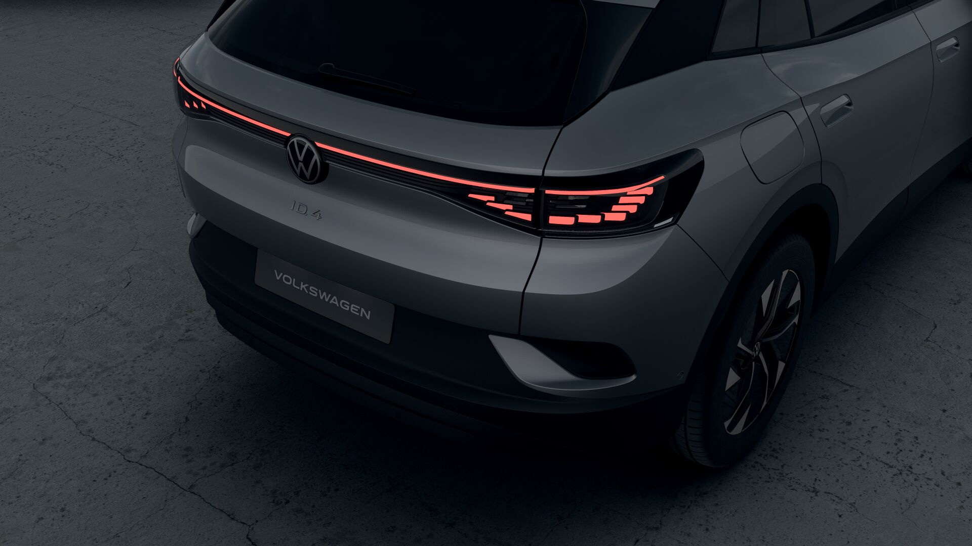 Imaginea unui ID.4 Prime