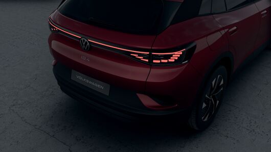 Imaginea unui ID.4 Prime