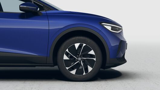 Imaginea unui ID.4 Prime