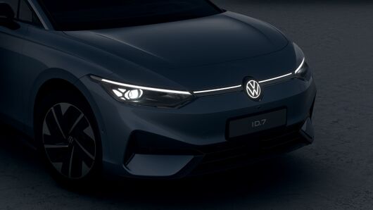 Imaginea unui ID.7 Pro 77 kWh