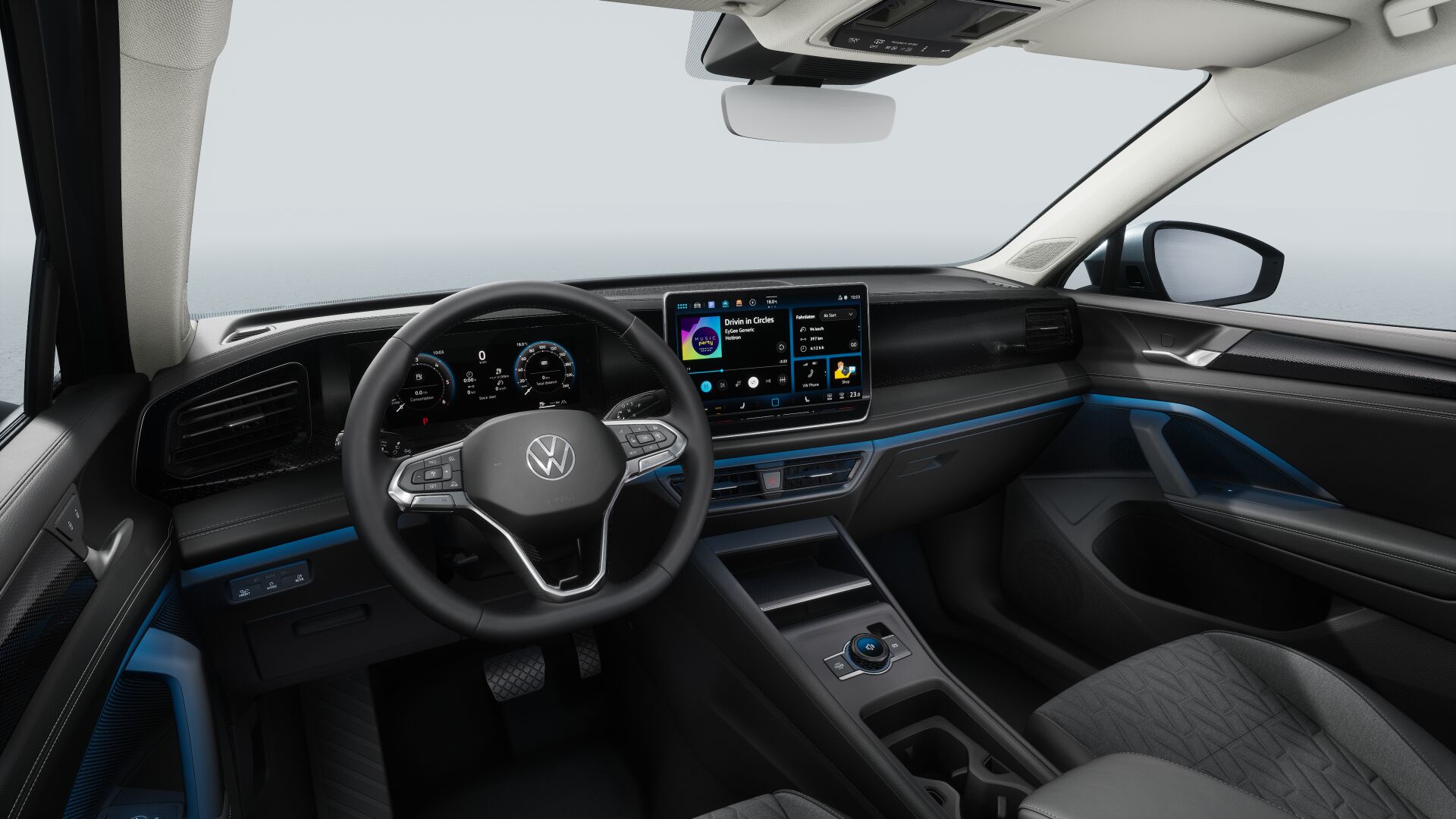 Imaginea unui Noul Tiguan Life 2,0 TDI DSG 4Mot