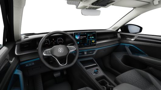 Imaginea unui Tayron Life Hybrid 1,5 TSI DSG