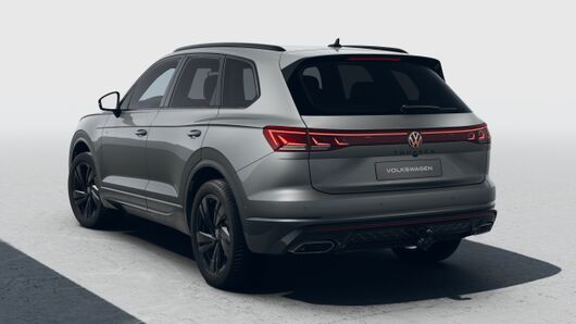 Imaginea unui Touareg R-Line V6 TDI