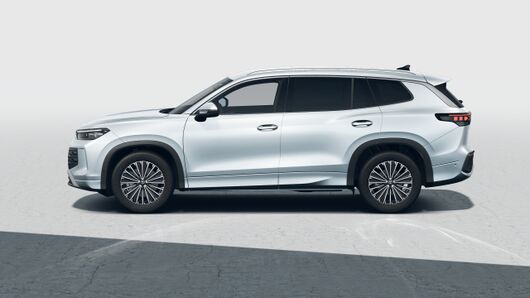 Imaginea unui Tayron Prime 2.0 TDI 4Motion