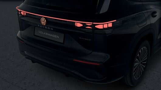 Imaginea unui Tayron Prime Hybrid 1,5 TSI DSG