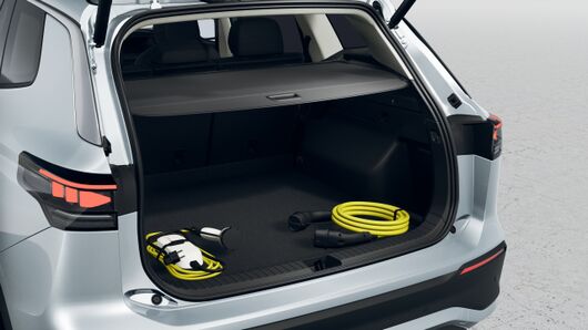 Imaginea unui Tayron Prime Hybrid 1,5 TSI DSG