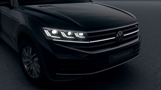 Imaginea unui Touareg Elegance V6 TDI