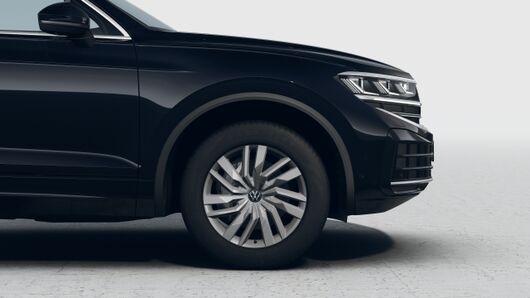 Imaginea unui Touareg Elegance V6 TDI
