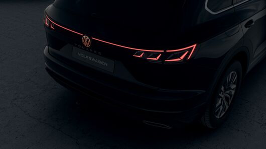 Imaginea unui Touareg Elegance V6 TDI