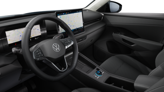 Imaginea unui Noul T-Roc Life 1.5 eTSI DSG