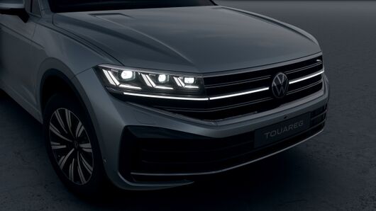 Imaginea unui Touareg Elegance V6 TDI