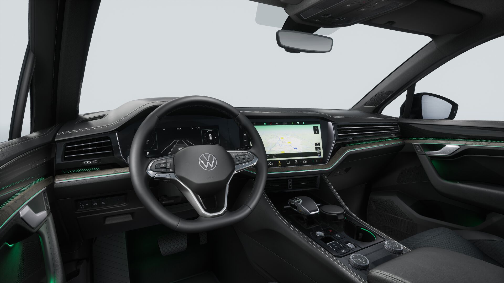 Imaginea unui Touareg Elegance V6 TDI