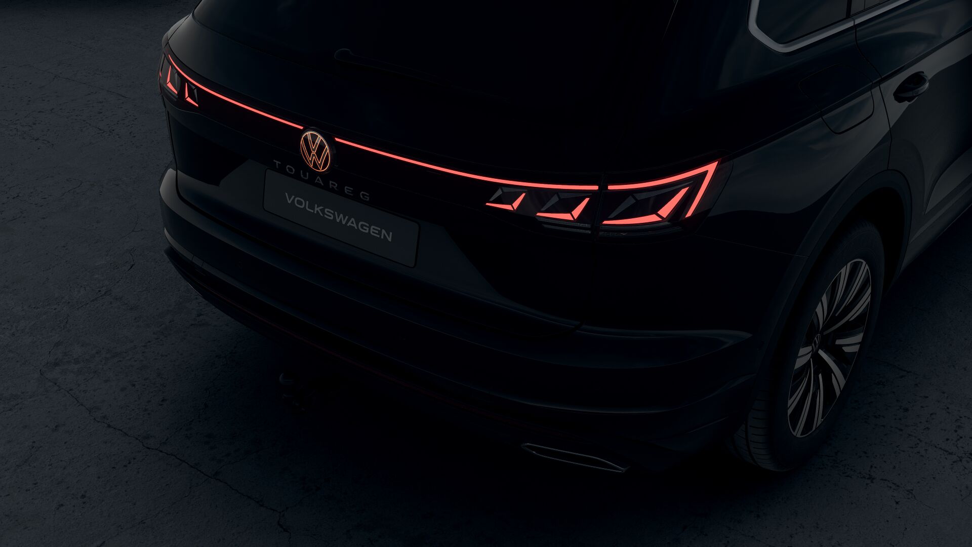 Imaginea unui Touareg Elegance V6 TDI