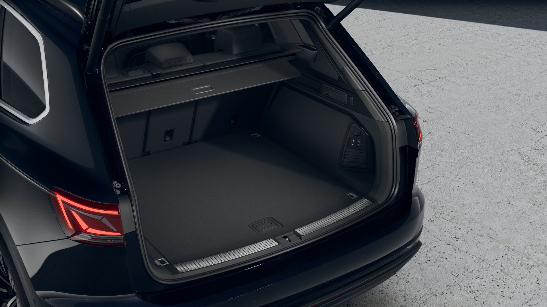 Imaginea unui Touareg Elegance V6 TDI