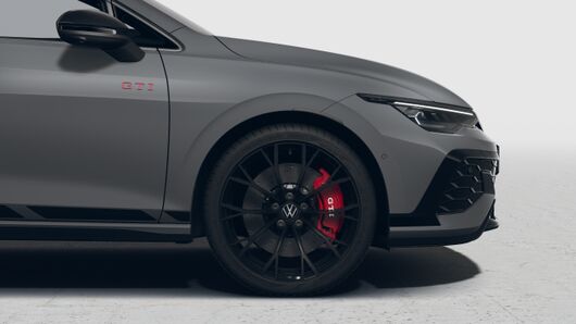 Imaginea unui Golf GTI Clubsport