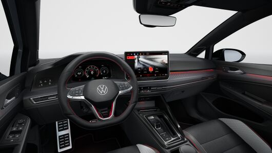 Imaginea unui Golf GTI Clubsport