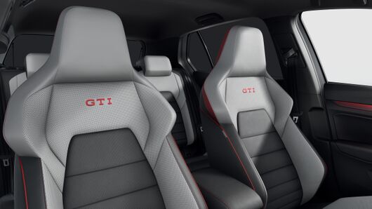 Imaginea unui Golf GTI Clubsport