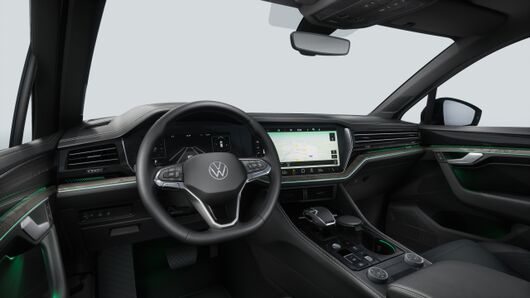 Imaginea unui Touareg Elegance V6 TDI