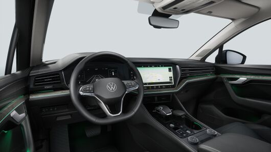 Imaginea unui Touareg Elegance V6 TDI