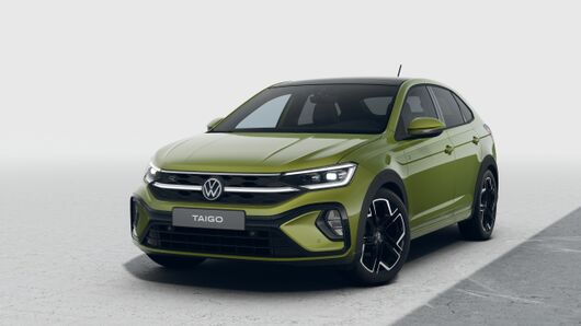 Imaginea unui Taigo R-Line 1.5 TSI DSG