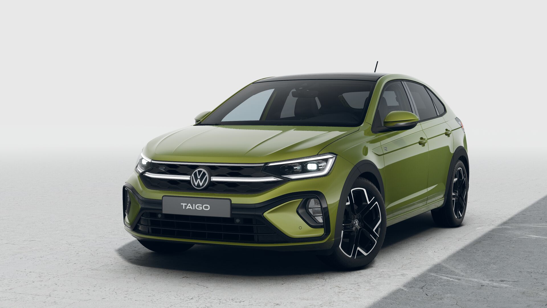 Imaginea unui Taigo R-Line 1.5 TSI DSG