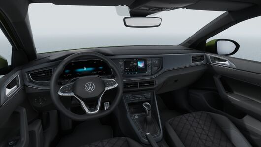 Imaginea unui Taigo R-Line 1.5 TSI DSG