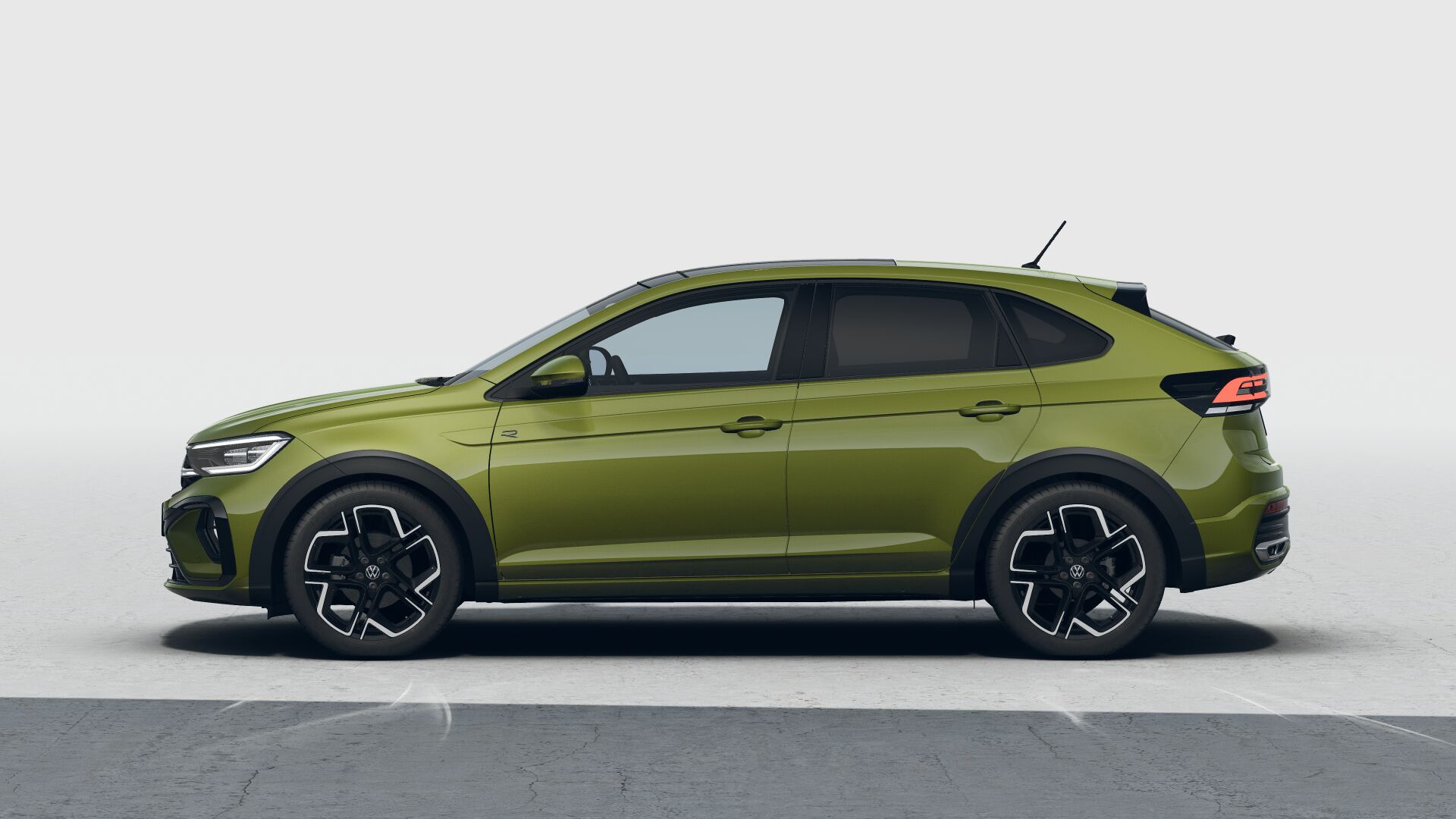 Imaginea unui Taigo R-Line 1.5 TSI DSG