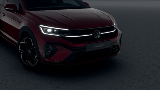 Imaginea unui Taigo R-Line 1.5 TSI DSG