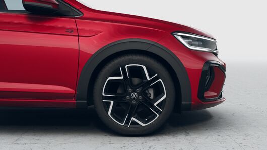 Imaginea unui Taigo R-Line 1.5 TSI DSG